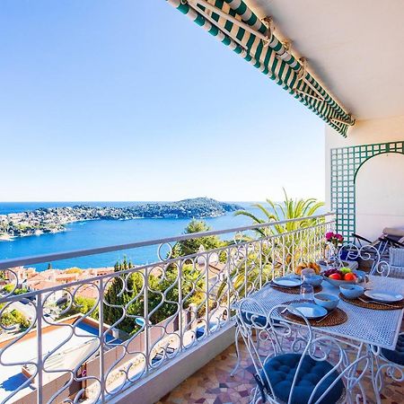 Terrace On The Bay 2 Villefranche-Sur-Mer, Ap4243 By Riviera Holiday Homes Eksteriør billede