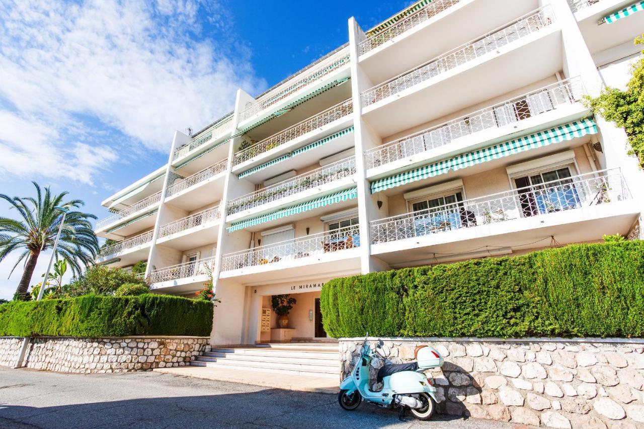 Terrace On The Bay 2 Villefranche-Sur-Mer, Ap4243 By Riviera Holiday Homes Eksteriør billede