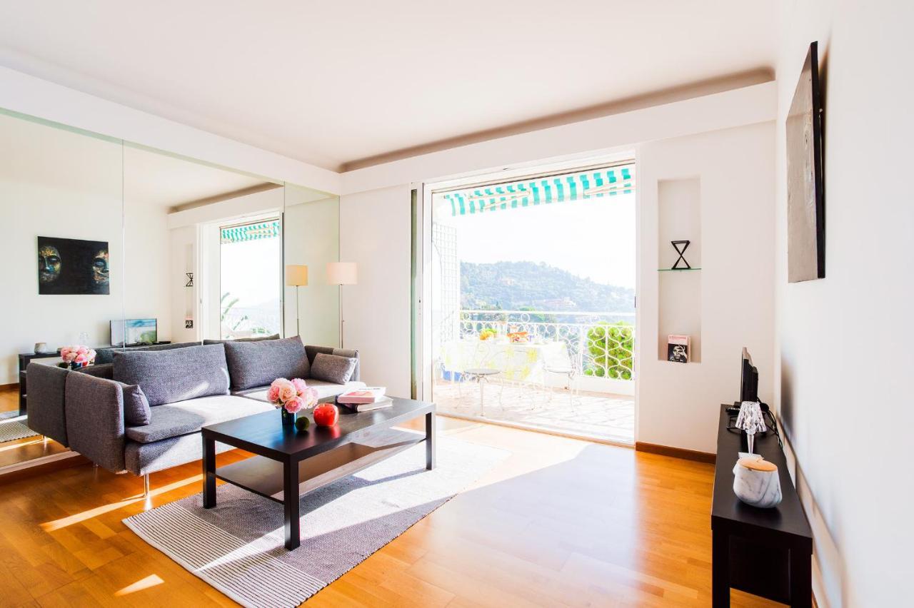 Terrace On The Bay 2 Villefranche-Sur-Mer, Ap4243 By Riviera Holiday Homes Eksteriør billede