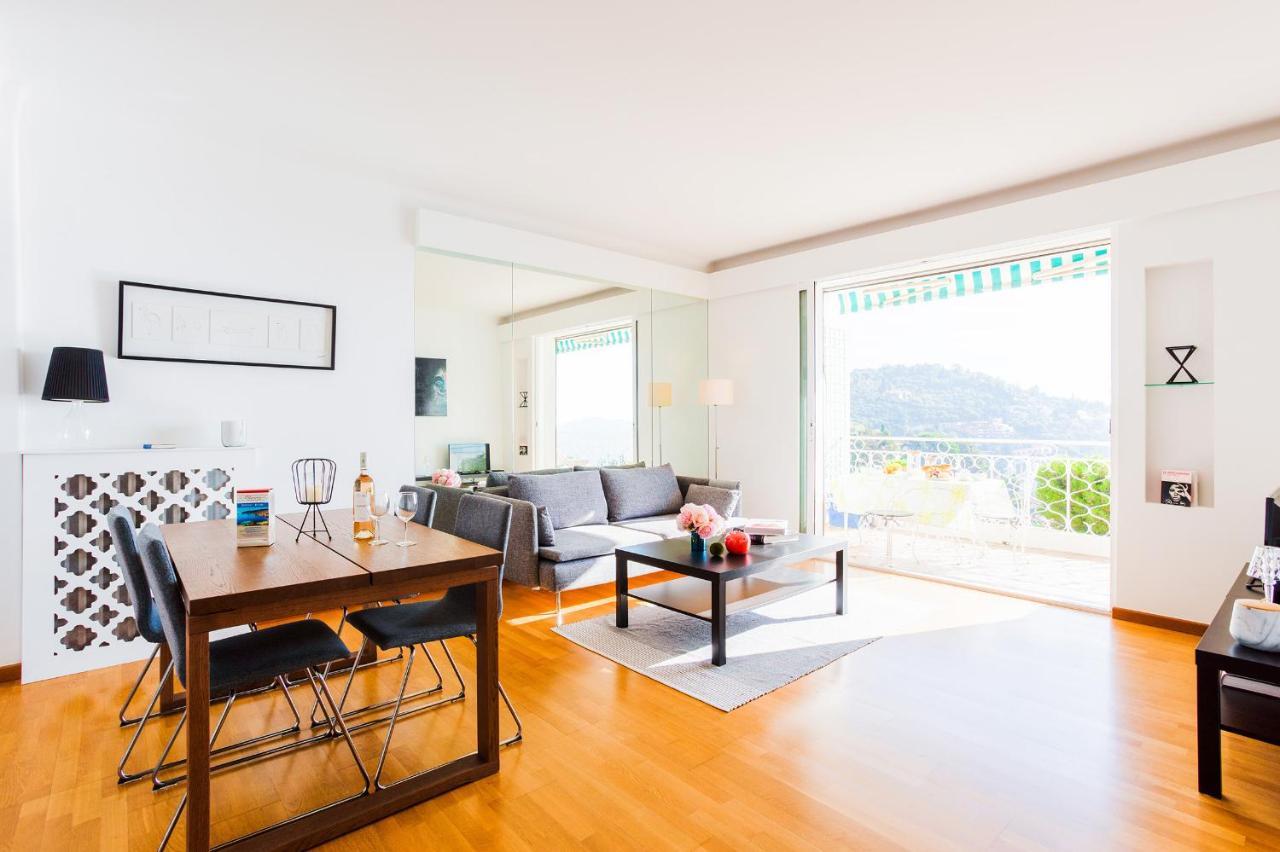 Terrace On The Bay 2 Villefranche-Sur-Mer, Ap4243 By Riviera Holiday Homes Eksteriør billede