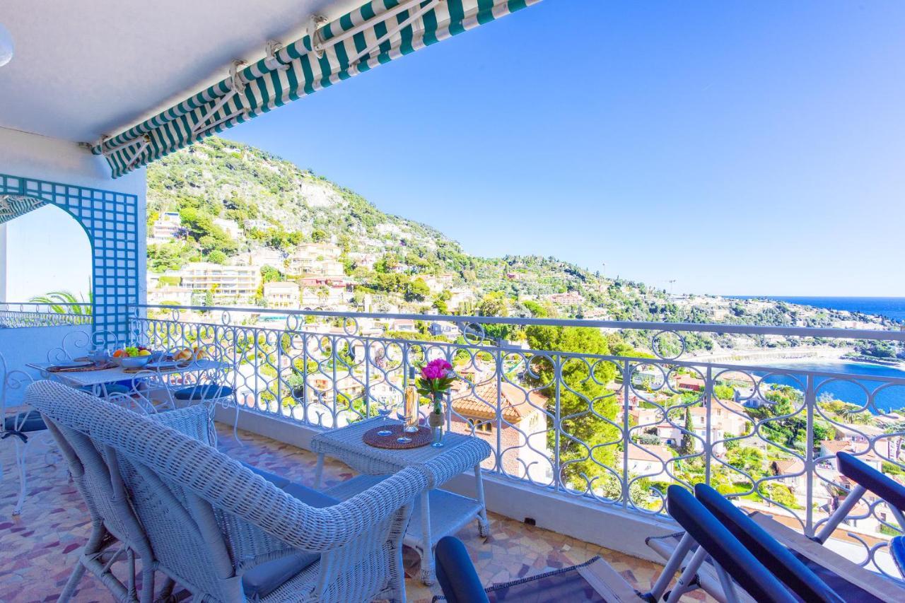 Terrace On The Bay 2 Villefranche-Sur-Mer, Ap4243 By Riviera Holiday Homes Eksteriør billede