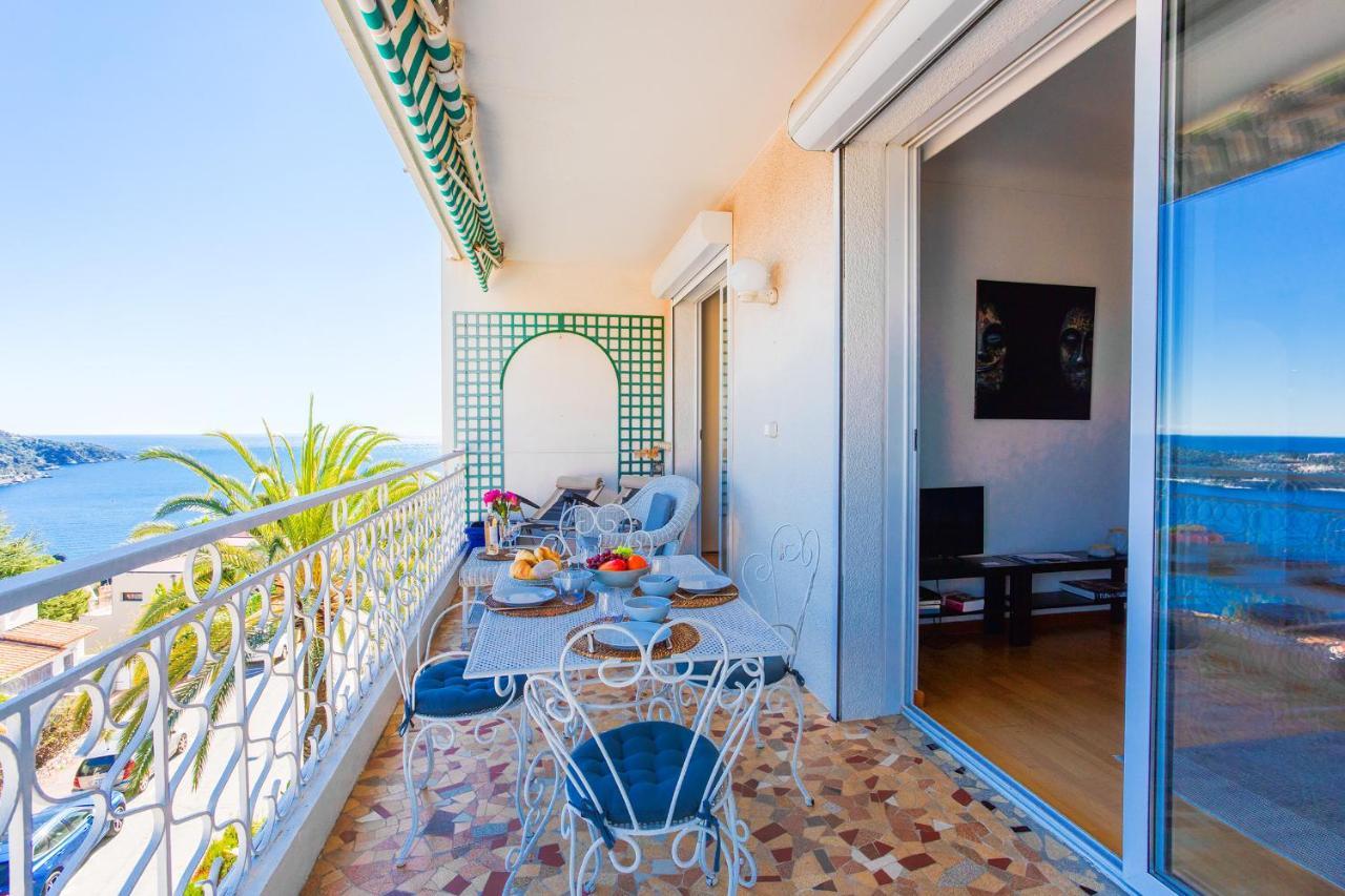 Terrace On The Bay 2 Villefranche-Sur-Mer, Ap4243 By Riviera Holiday Homes Eksteriør billede