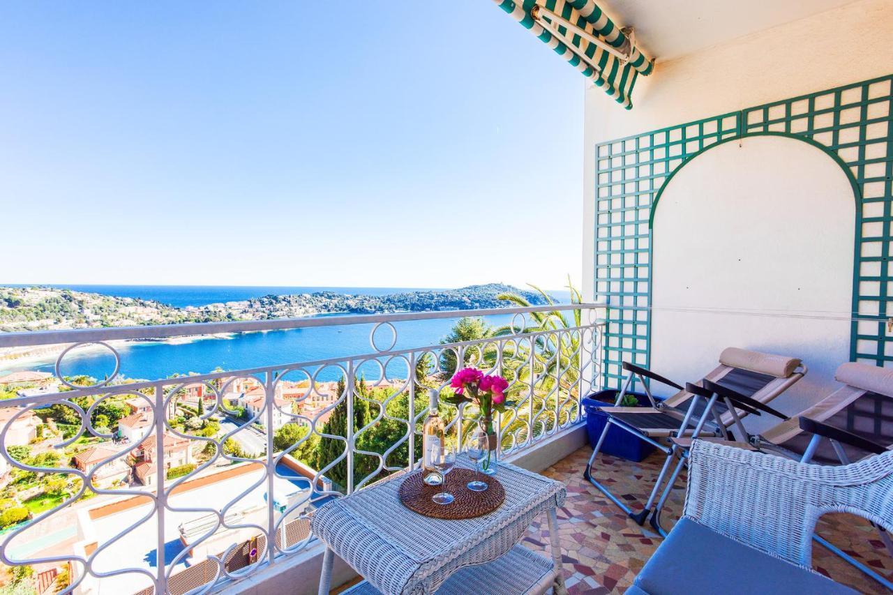 Terrace On The Bay 2 Villefranche-Sur-Mer, Ap4243 By Riviera Holiday Homes Eksteriør billede