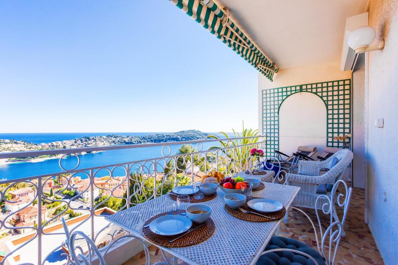 Terrace On The Bay 2 Villefranche-Sur-Mer, Ap4243 By Riviera Holiday Homes Eksteriør billede