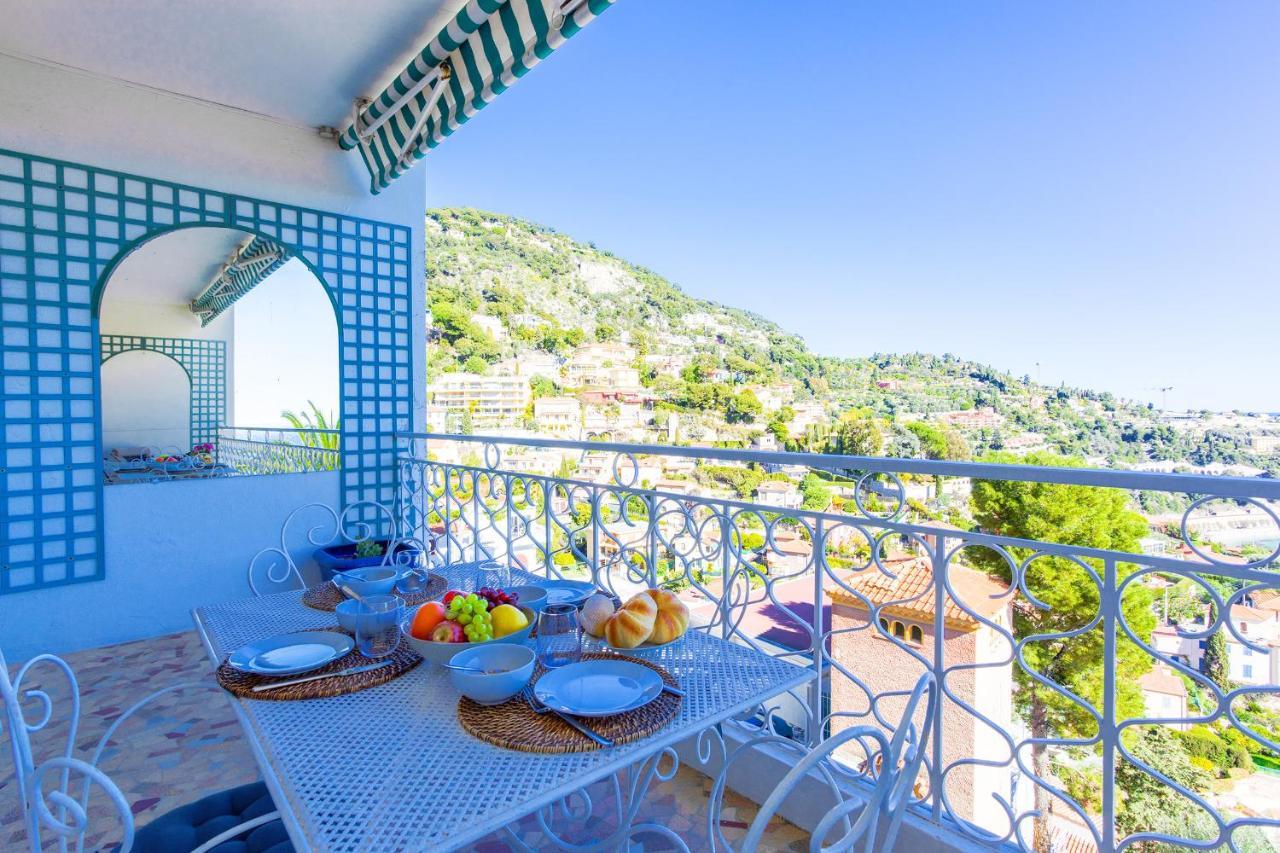 Terrace On The Bay 2 Villefranche-Sur-Mer, Ap4243 By Riviera Holiday Homes Eksteriør billede